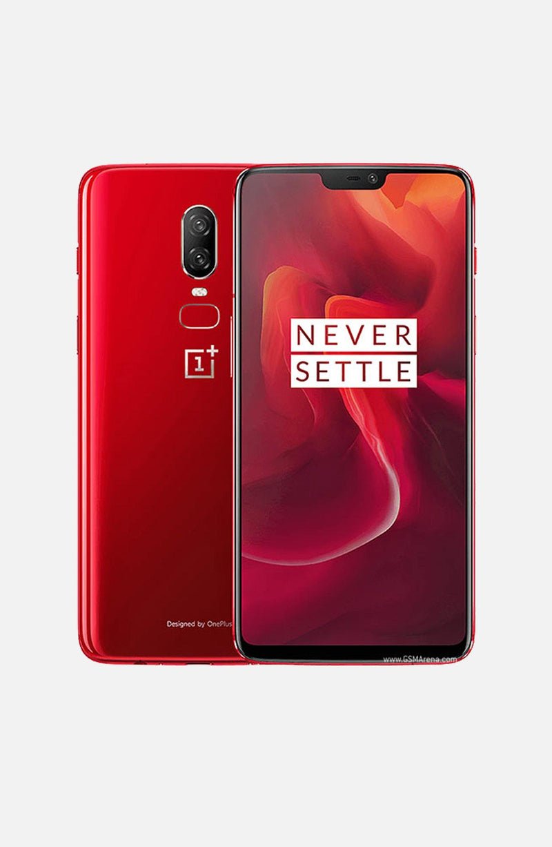 One Plus 6